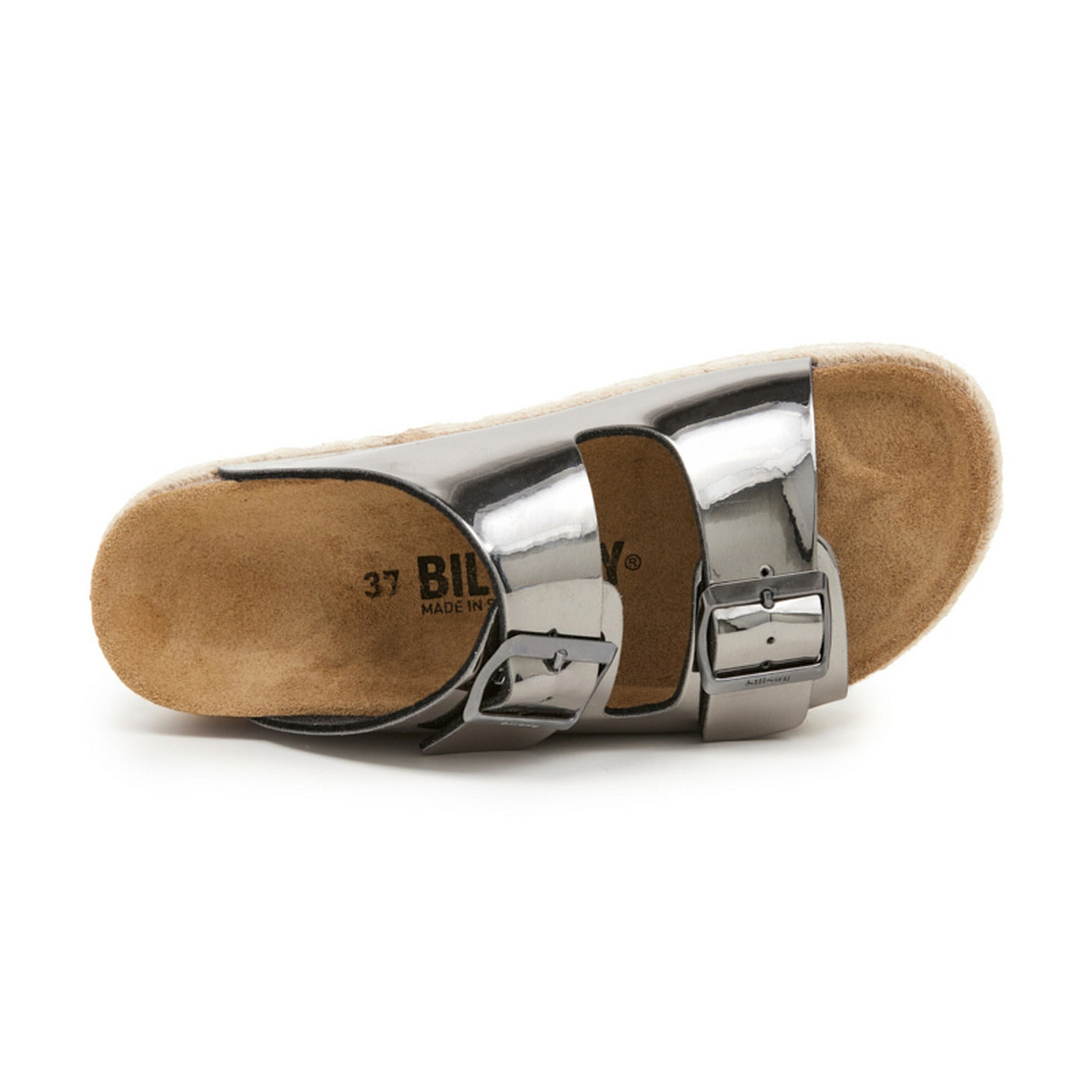 Sandales Gris - Femme