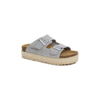 Sandalias Gris - Mujer