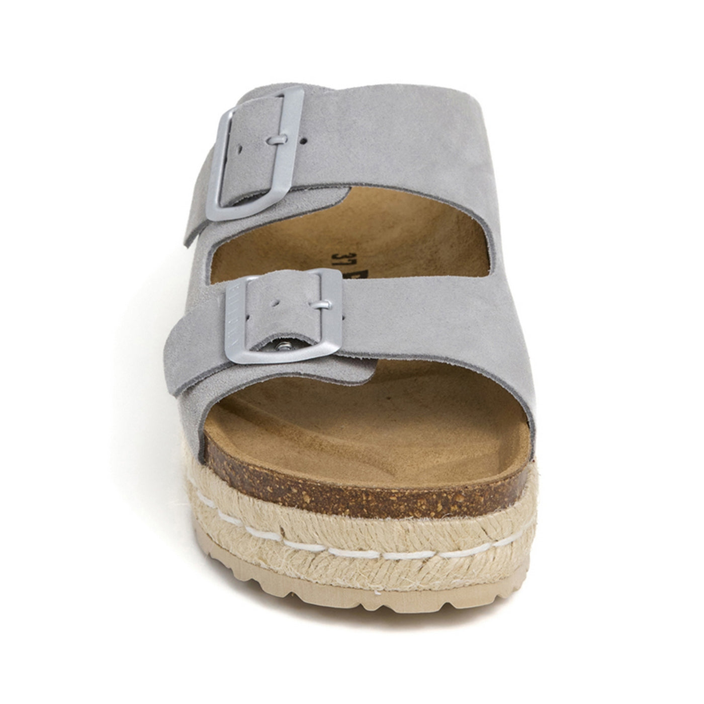 Sandalias Gris - Mujer