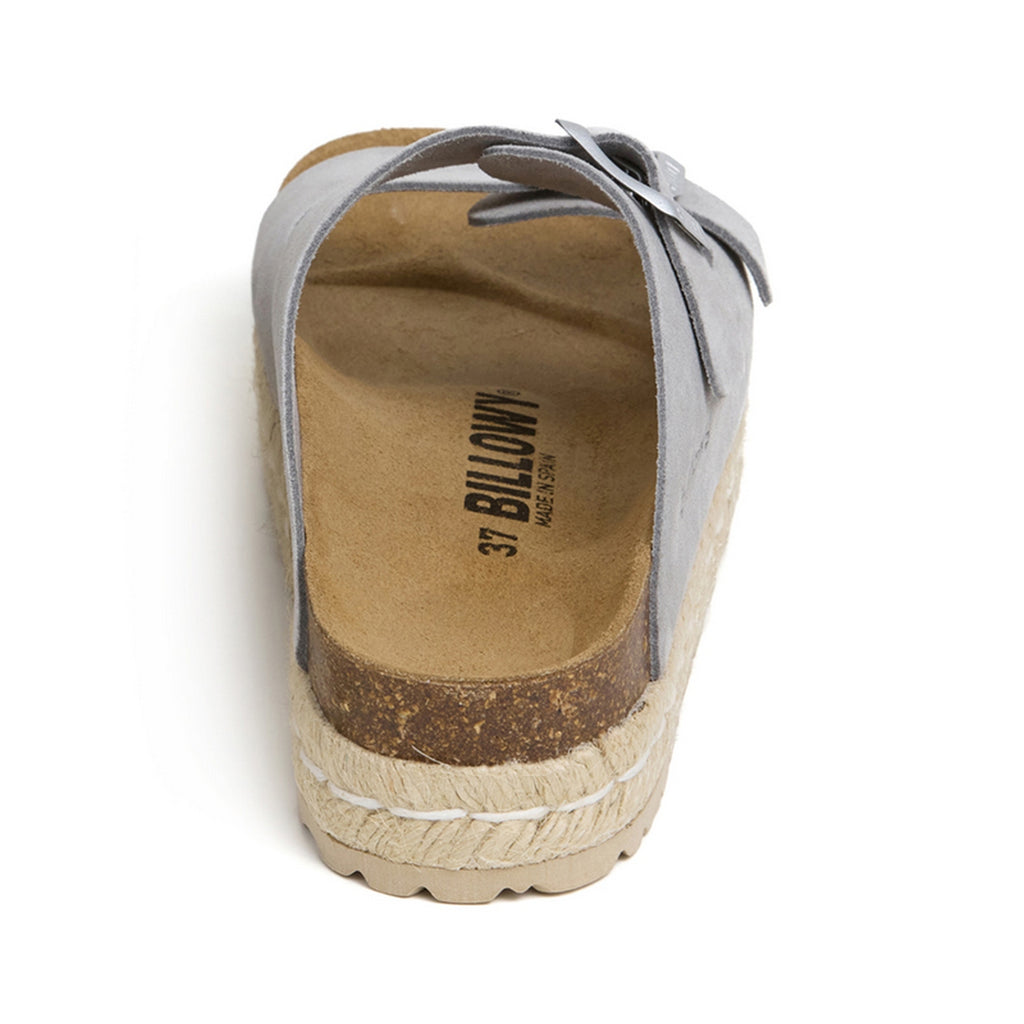 Sandalias Gris - Mujer