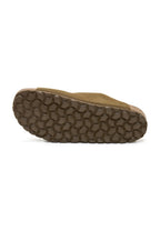 Khaki Sandals - Women