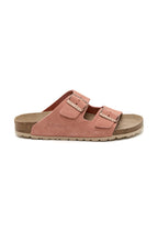 Sandalias Salmón - Mujer