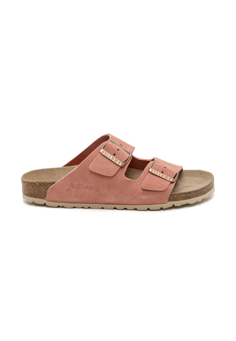 Sandalias Salmón - Mujer