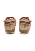 Sandalias Salmón - Mujer