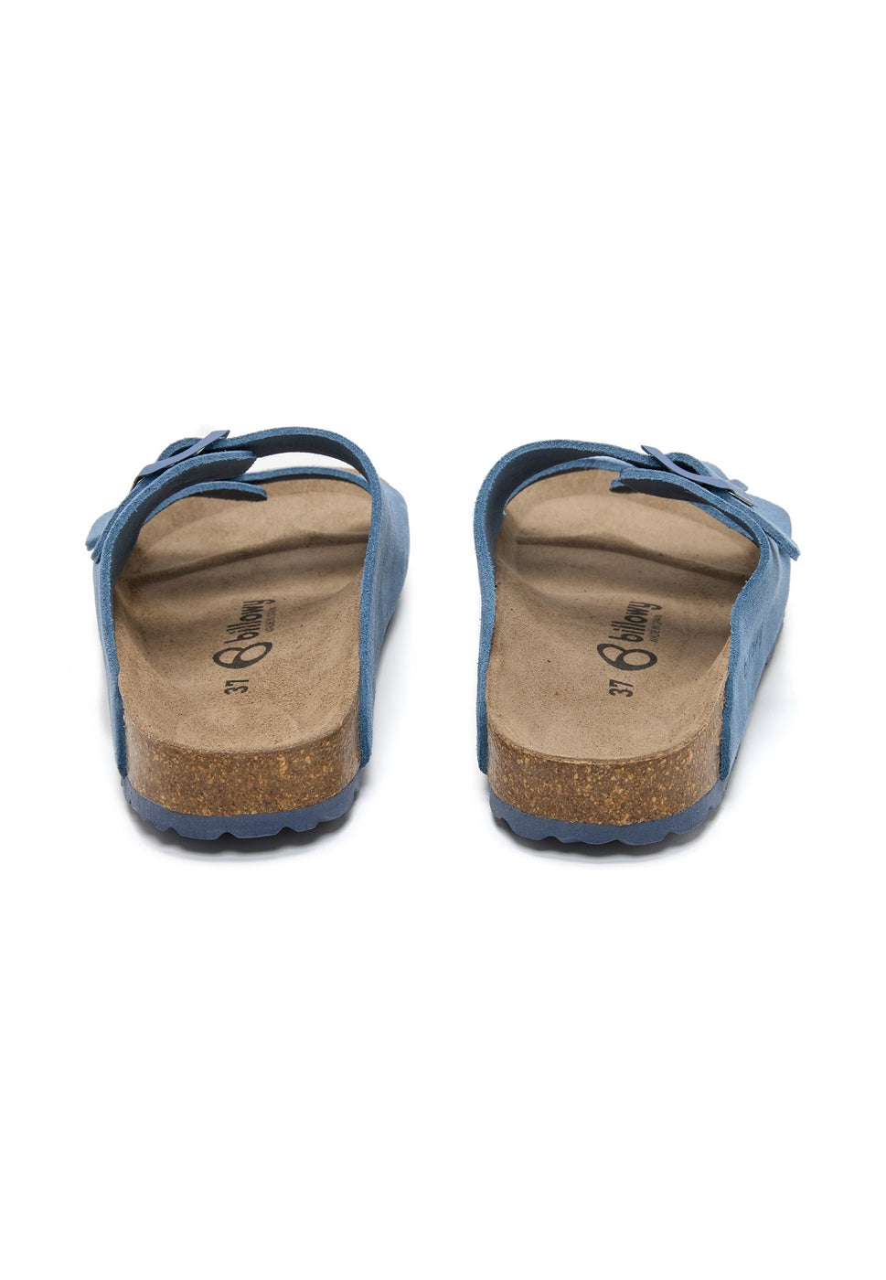 Sandales Bleu - Femme