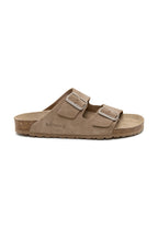 Sandales Marron - Femme