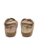 Sandales Marron - Femme