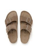 Sandales Marron - Femme