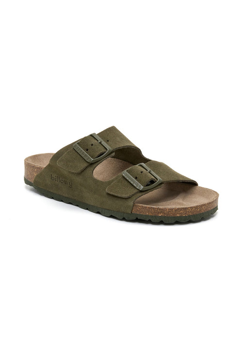 Sandales Vert - Femme