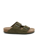 Green Sandals - Women