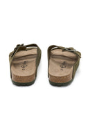 Green Sandals - Women