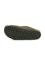 Sandales Vert - Femme