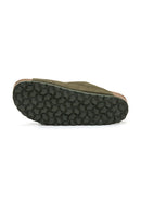 Green Sandals - Women