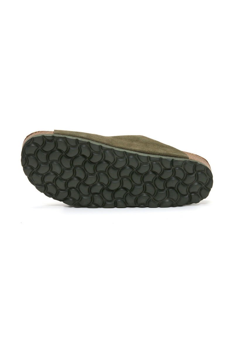 Green Sandals - Women