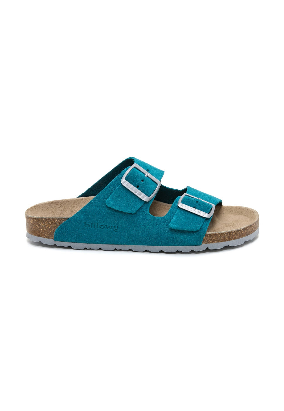 Sandales Bleu - Femme