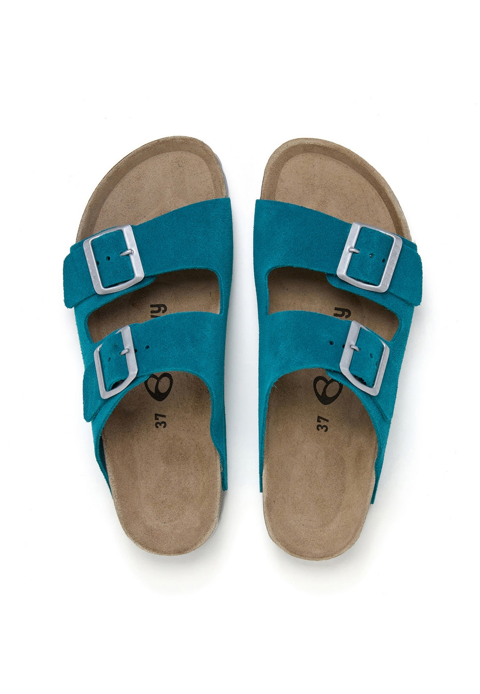 Sandales Bleu - Femme