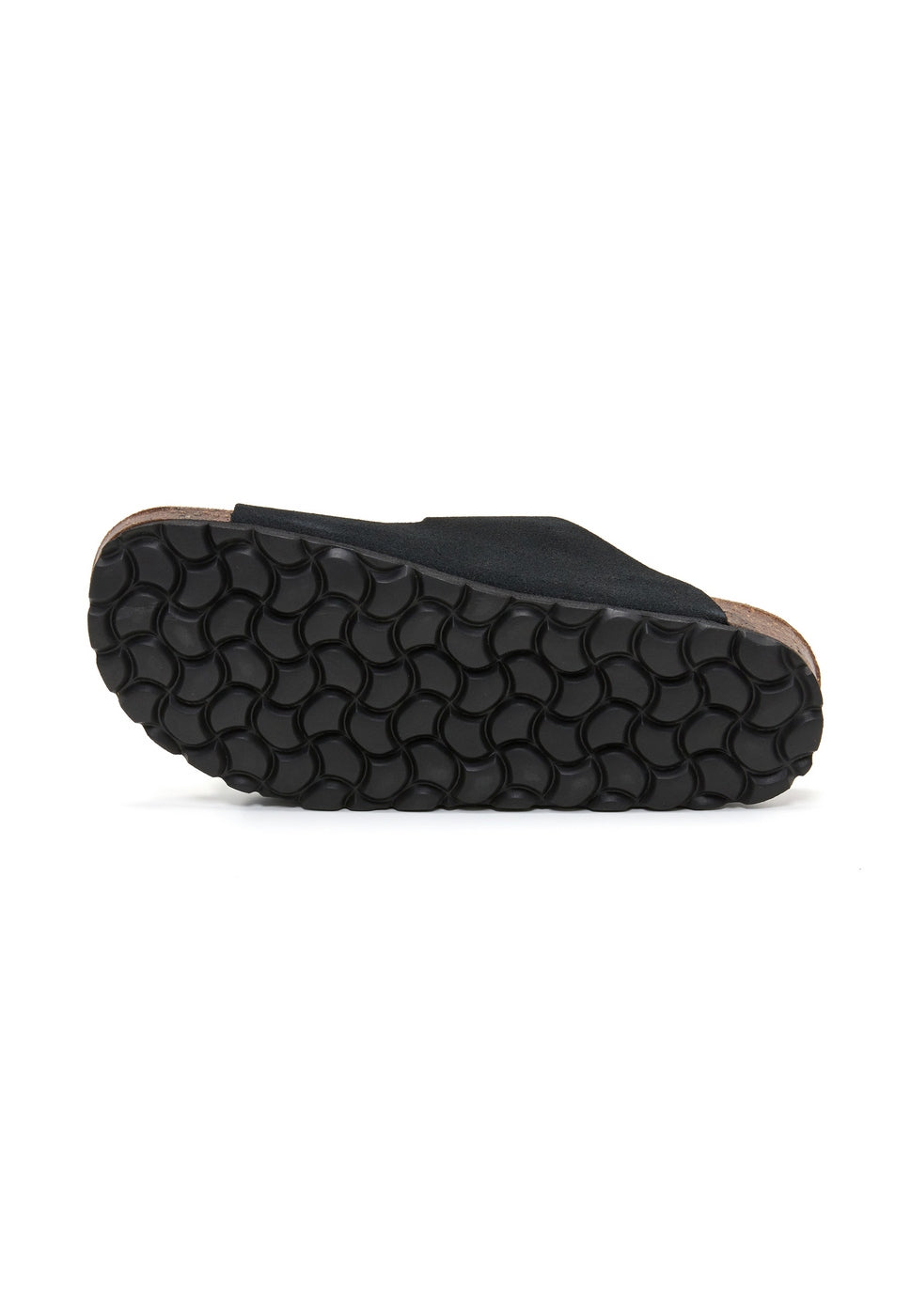 Black Sandals - Women