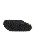 Black Sandals - Women