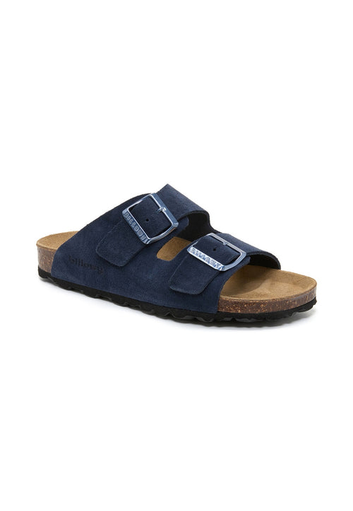 Sandales Bleu - Femme