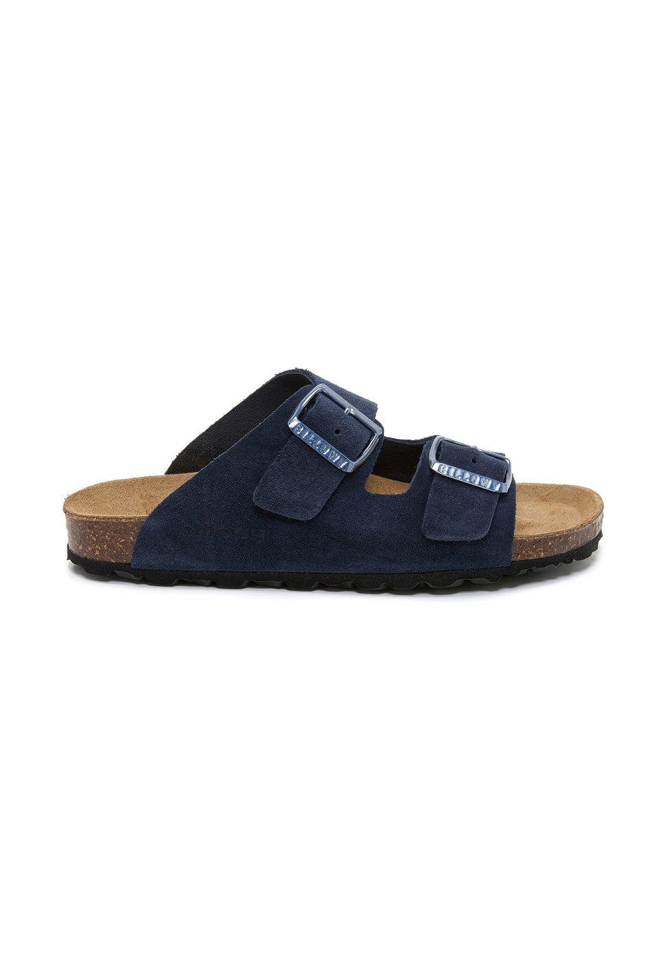 Blue Sandals - Women