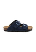 Blue Sandals - Women