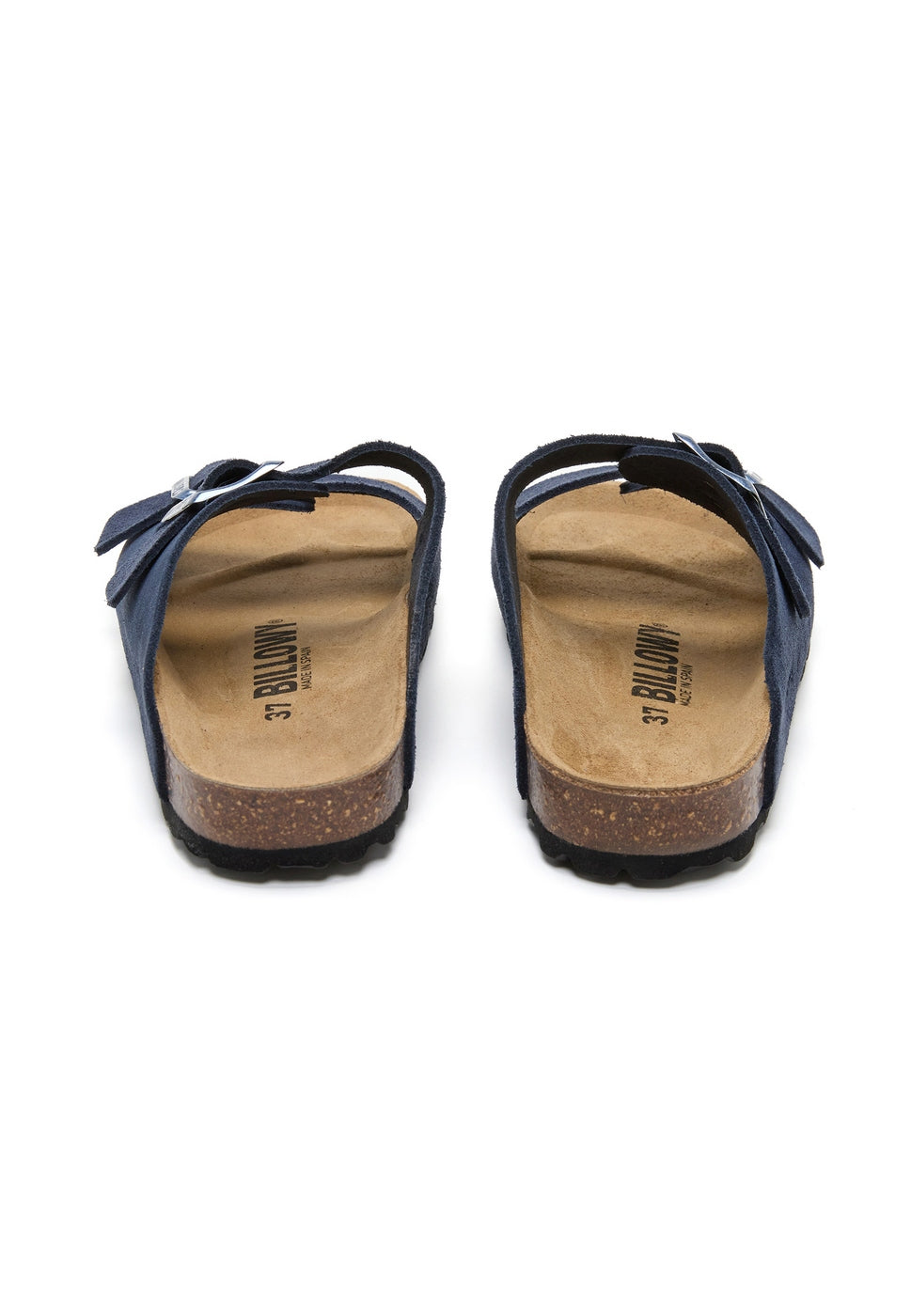 Blue Sandals - Women