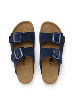 Blue Sandals - Women