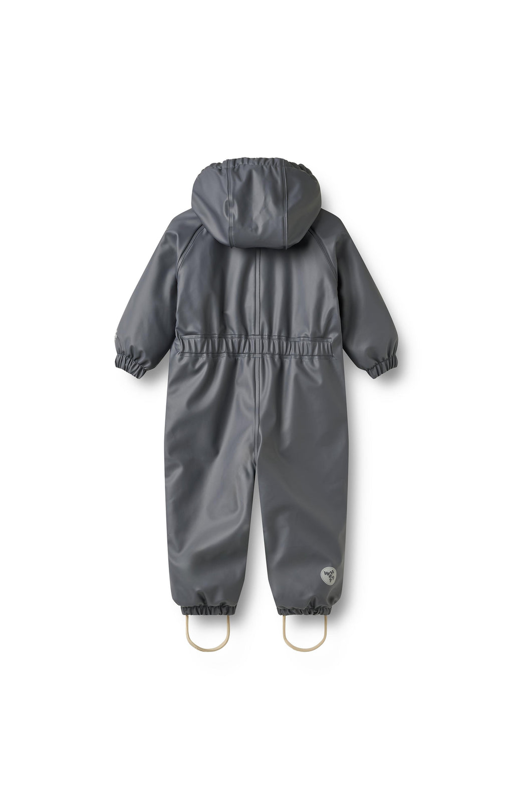 Combinaison De Pluie Thermo Aiko - Greyblue