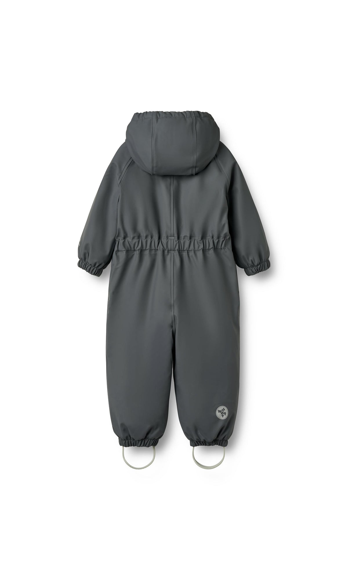 Combinaison De Pluie Thermo Aiko - Greyblue