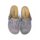 Sabots Gris - Femme