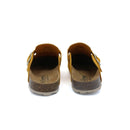 Yellow Clogs - Women