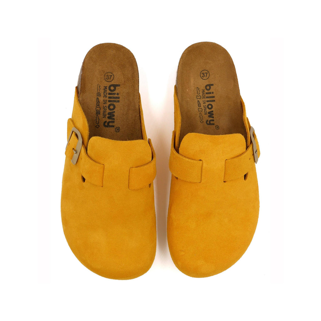 Sabots Jaune - Femme