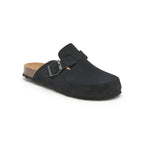 Black Clogs - Women