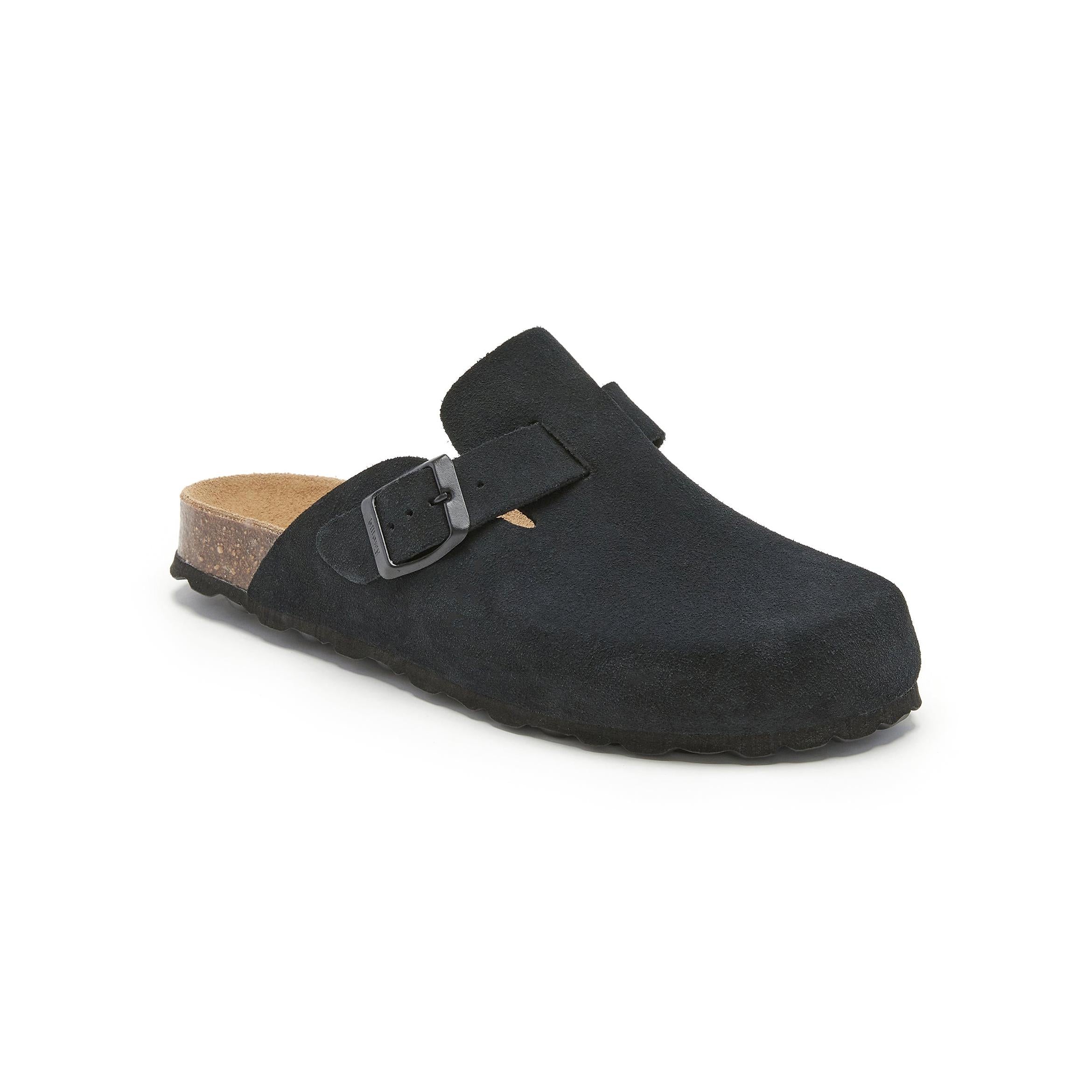 Black Clogs - Women