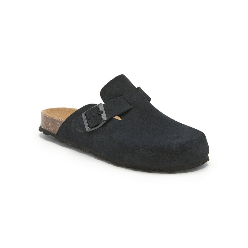 Black Clogs - Women