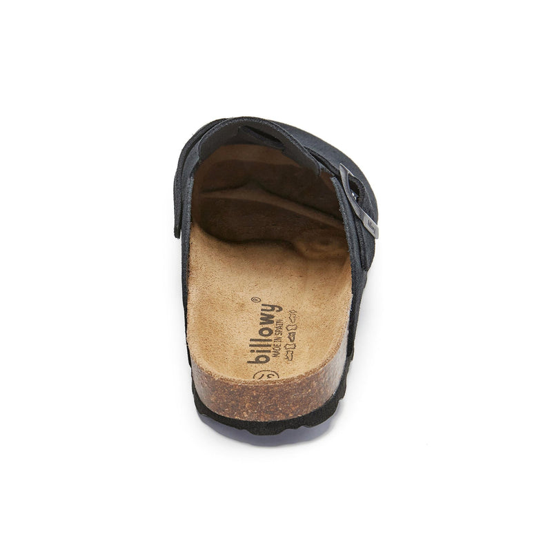 Black Clogs - Women