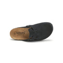 Black Clogs - Women