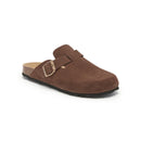 Brown Clogs - Women