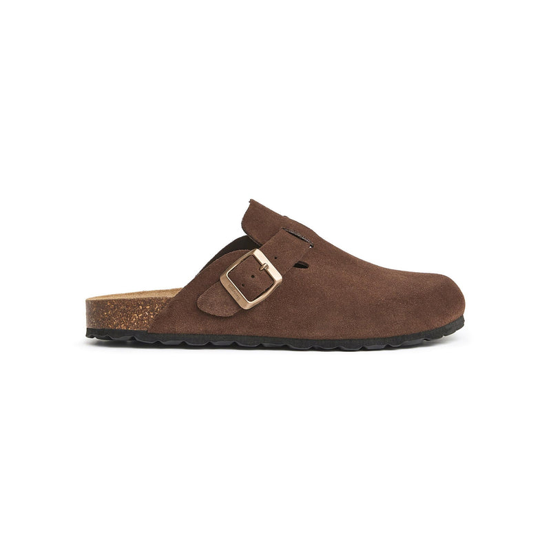 Brown Clogs - Women