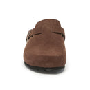 Brown Clogs - Women