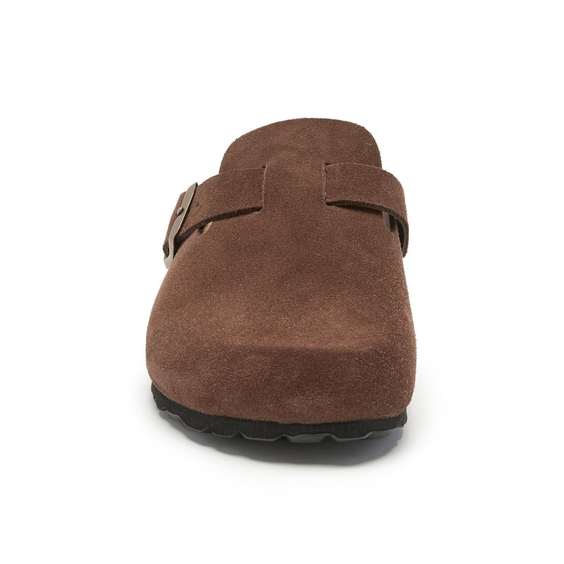 Brown Clogs - Women