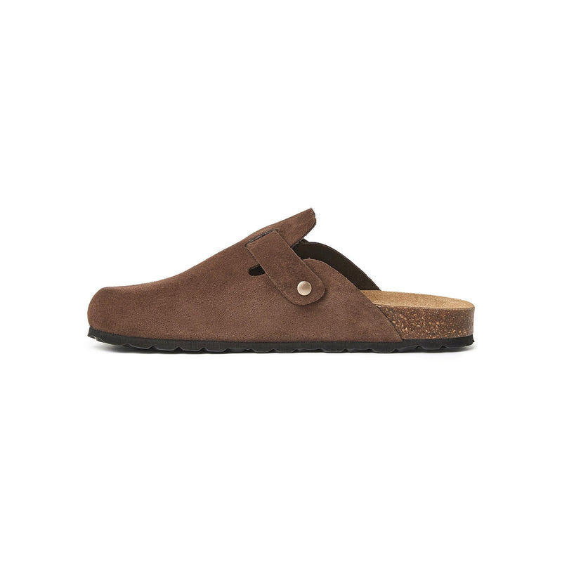 Brown Clogs - Women