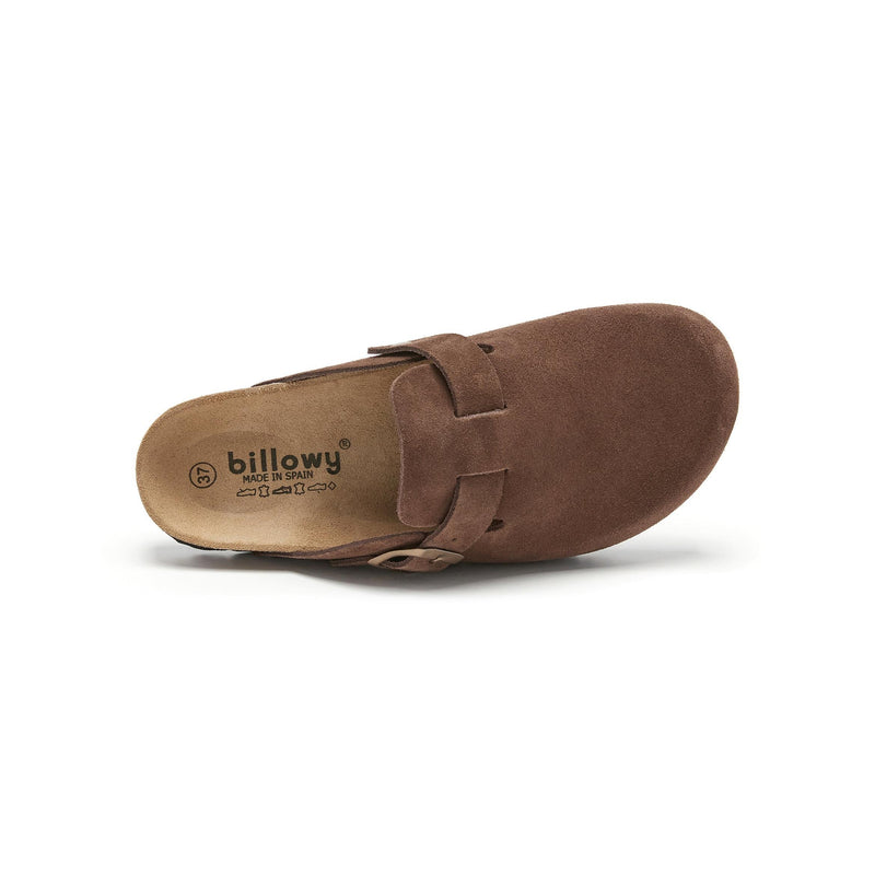 Brown Clogs - Women