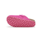 Zuecos Fucsia - Mujer