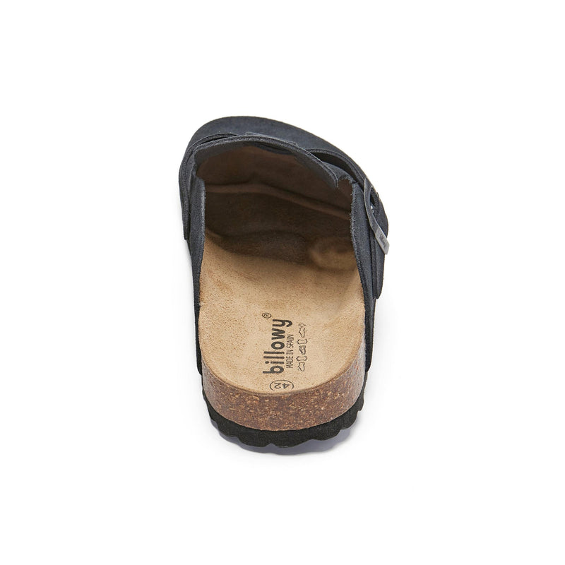 Black Clogs - Men