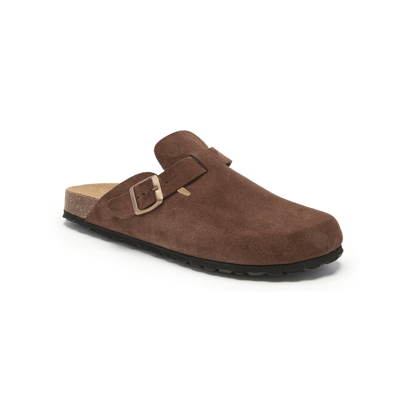 Brown Clogs - Men