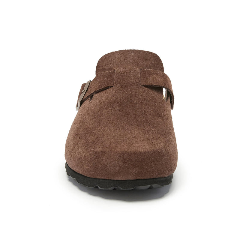 Brown Clogs - Men