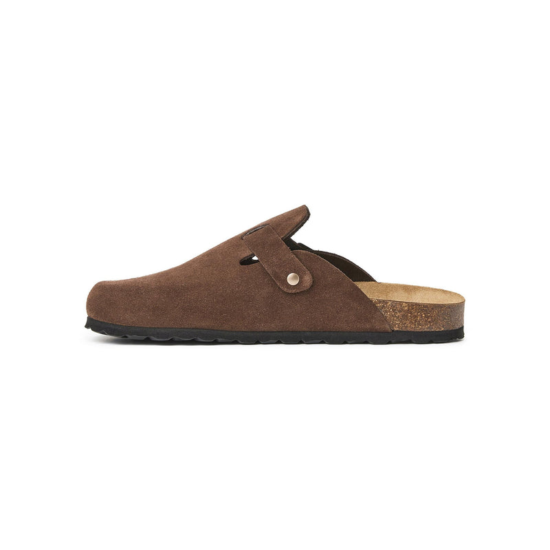 Brown Clogs - Men