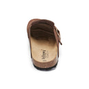 Brown Clogs - Men