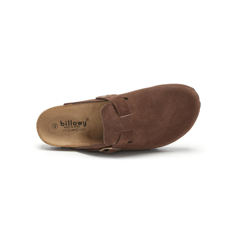 Brown Clogs - Men